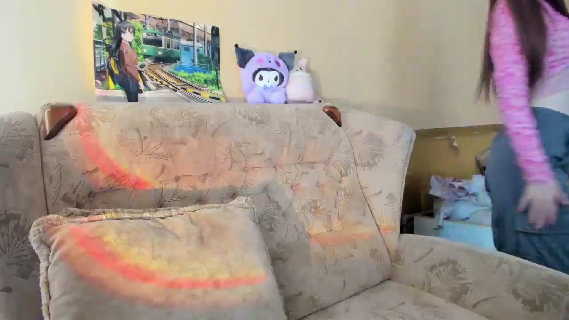 Gallery image thumbnail from DiscoGirl's myfreecams stream on, 06/19/2025, 10:40 image 4 of 20
