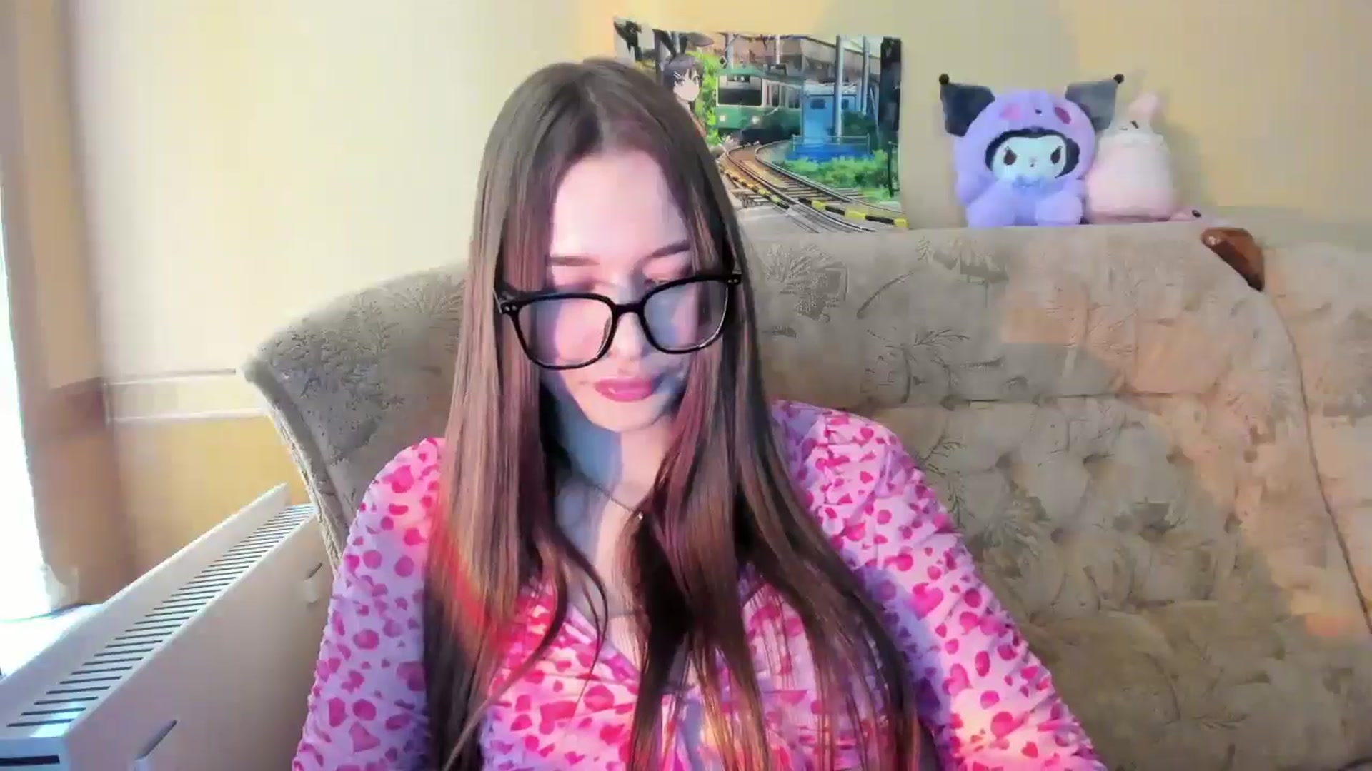 Gallery image thumbnail from DiscoGirl's myfreecams stream on, 06/19/2025, 10:40 image 8 of 20