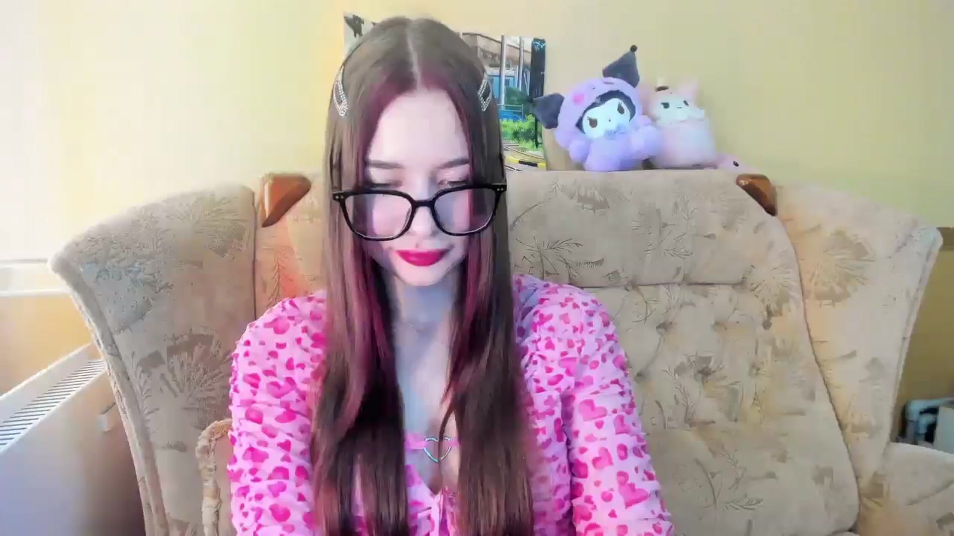 Gallery image thumbnail from DiscoGirl's myfreecams stream on, 06/26/2025, 11:39 image 13 of 20