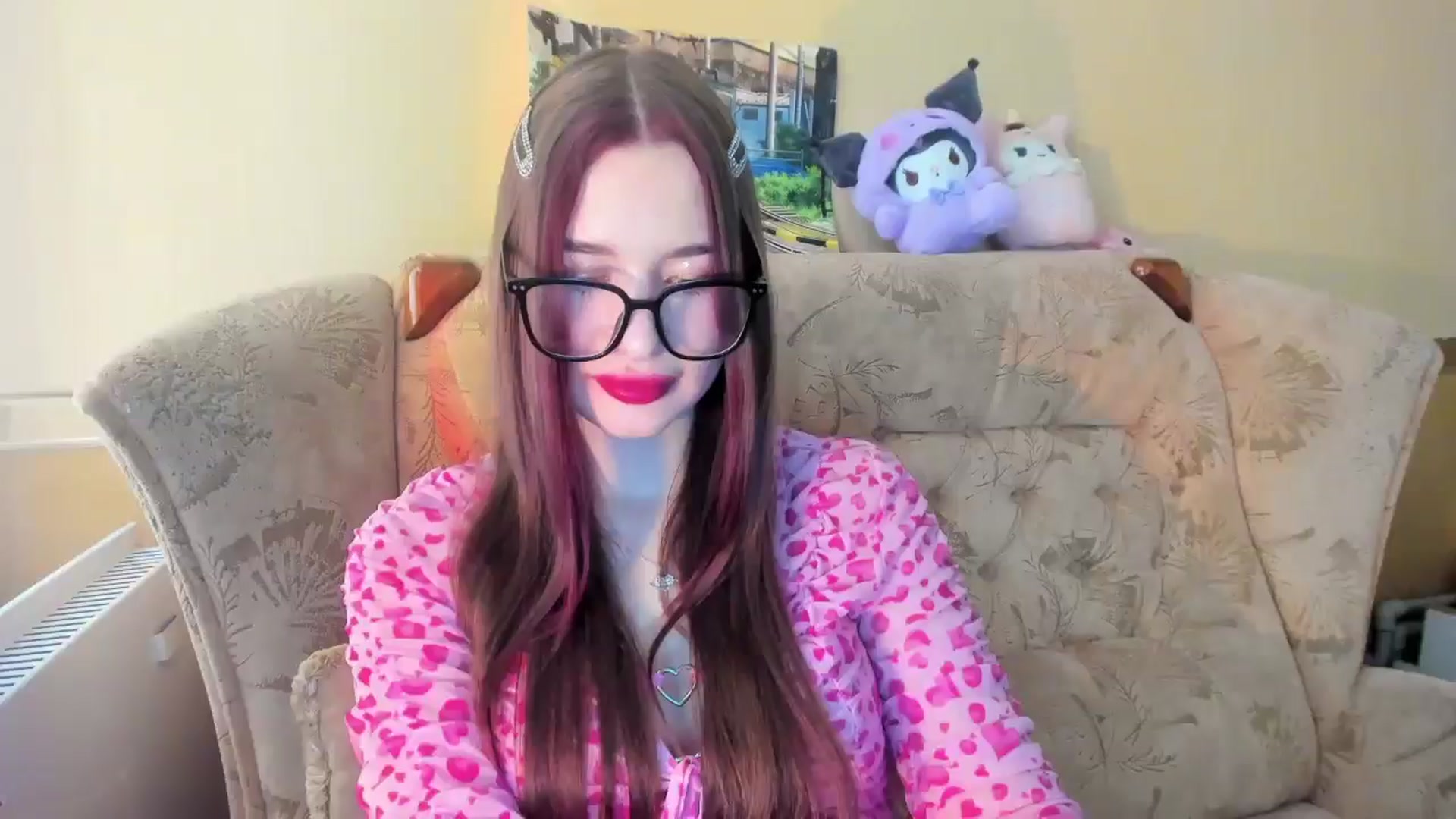 Gallery image thumbnail from DiscoGirl's myfreecams stream on, 06/26/2025, 11:39 image 1 of 20
