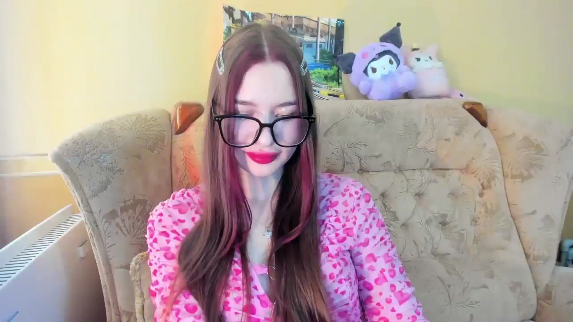 Gallery image thumbnail from DiscoGirl's myfreecams stream on, 06/26/2025, 11:39 image 4 of 20