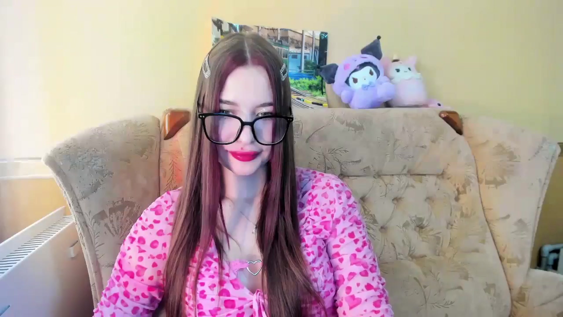 Gallery image thumbnail from DiscoGirl's myfreecams stream on, 06/26/2025, 11:39 image 12 of 20