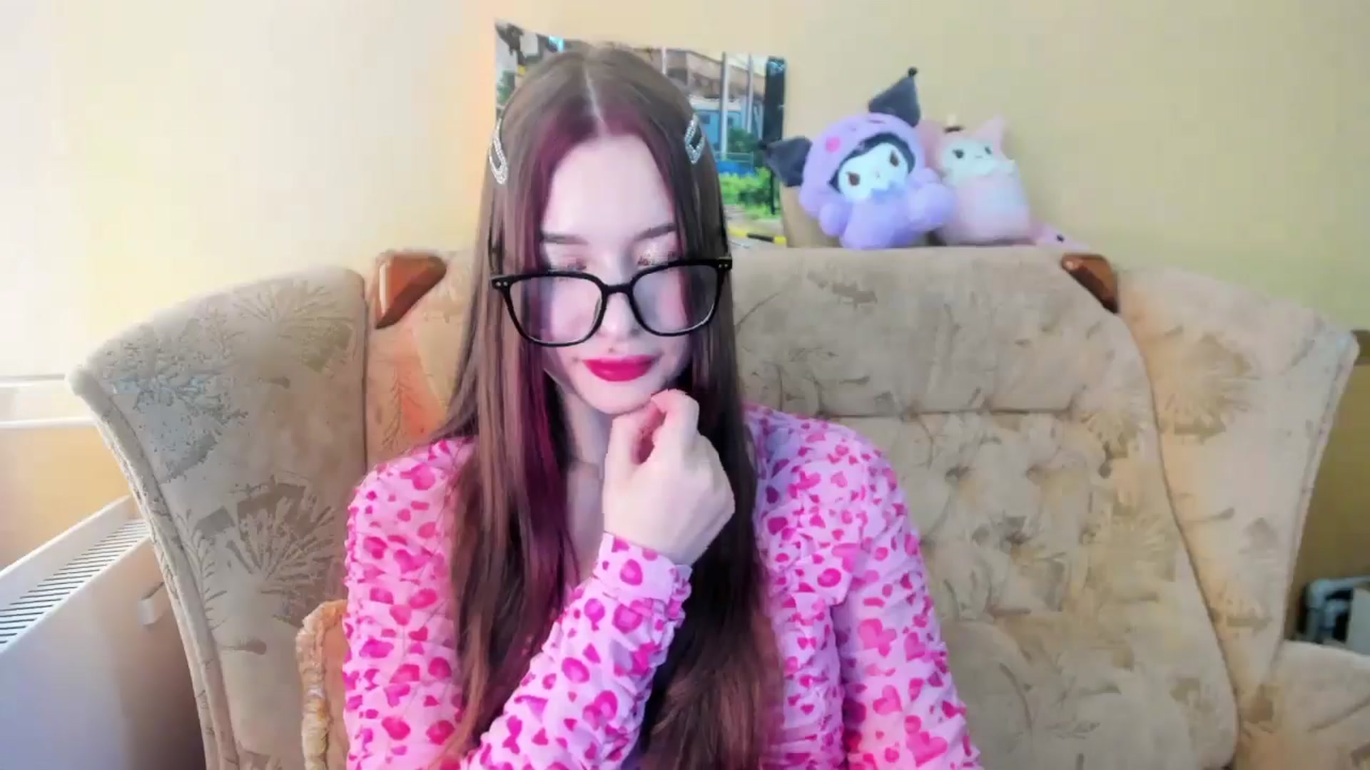 Gallery image thumbnail from DiscoGirl's myfreecams stream on, 06/26/2025, 11:39 image 16 of 20
