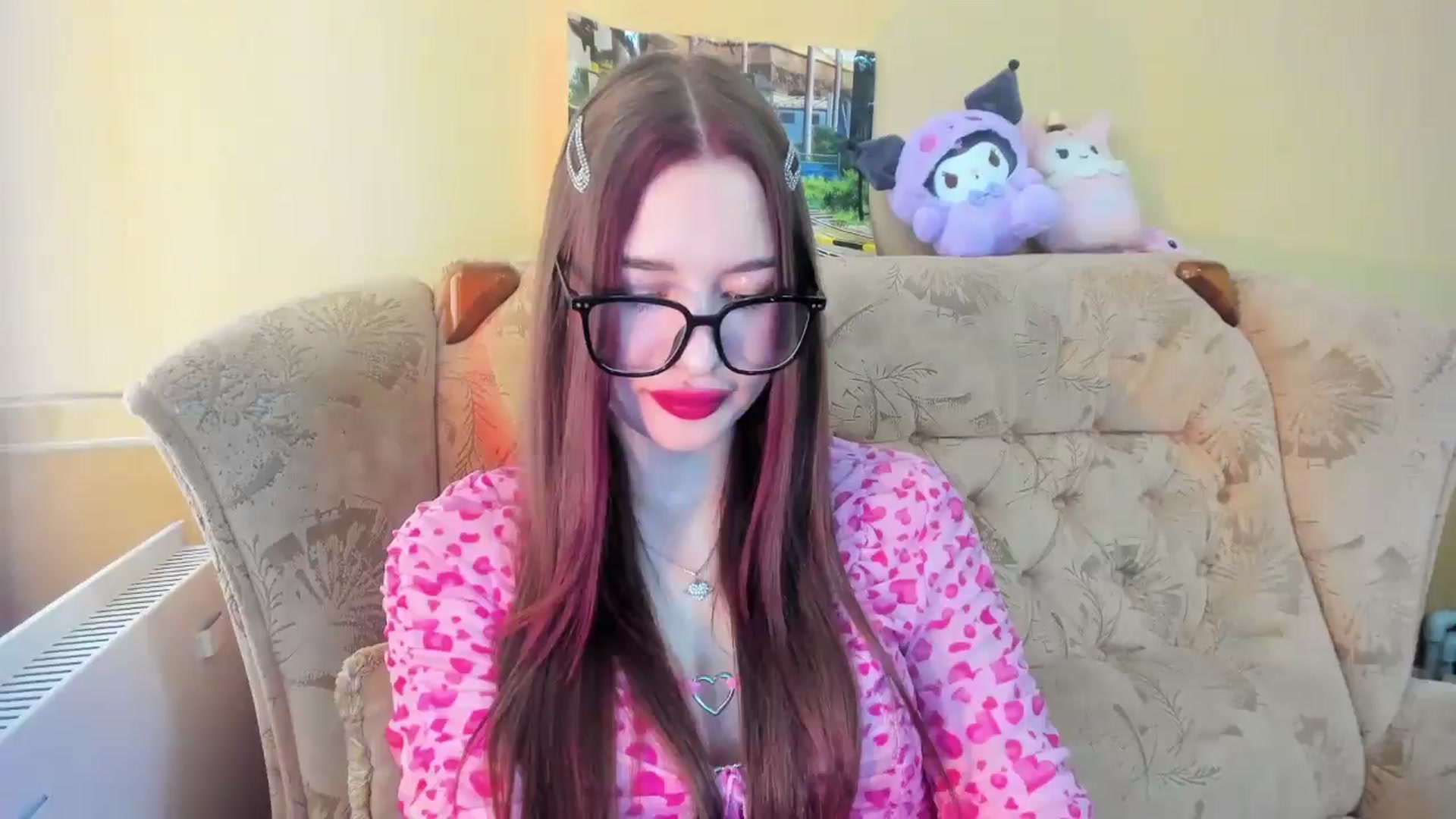 Gallery image thumbnail from DiscoGirl's myfreecams stream on, 06/26/2025, 11:39 image 2 of 20