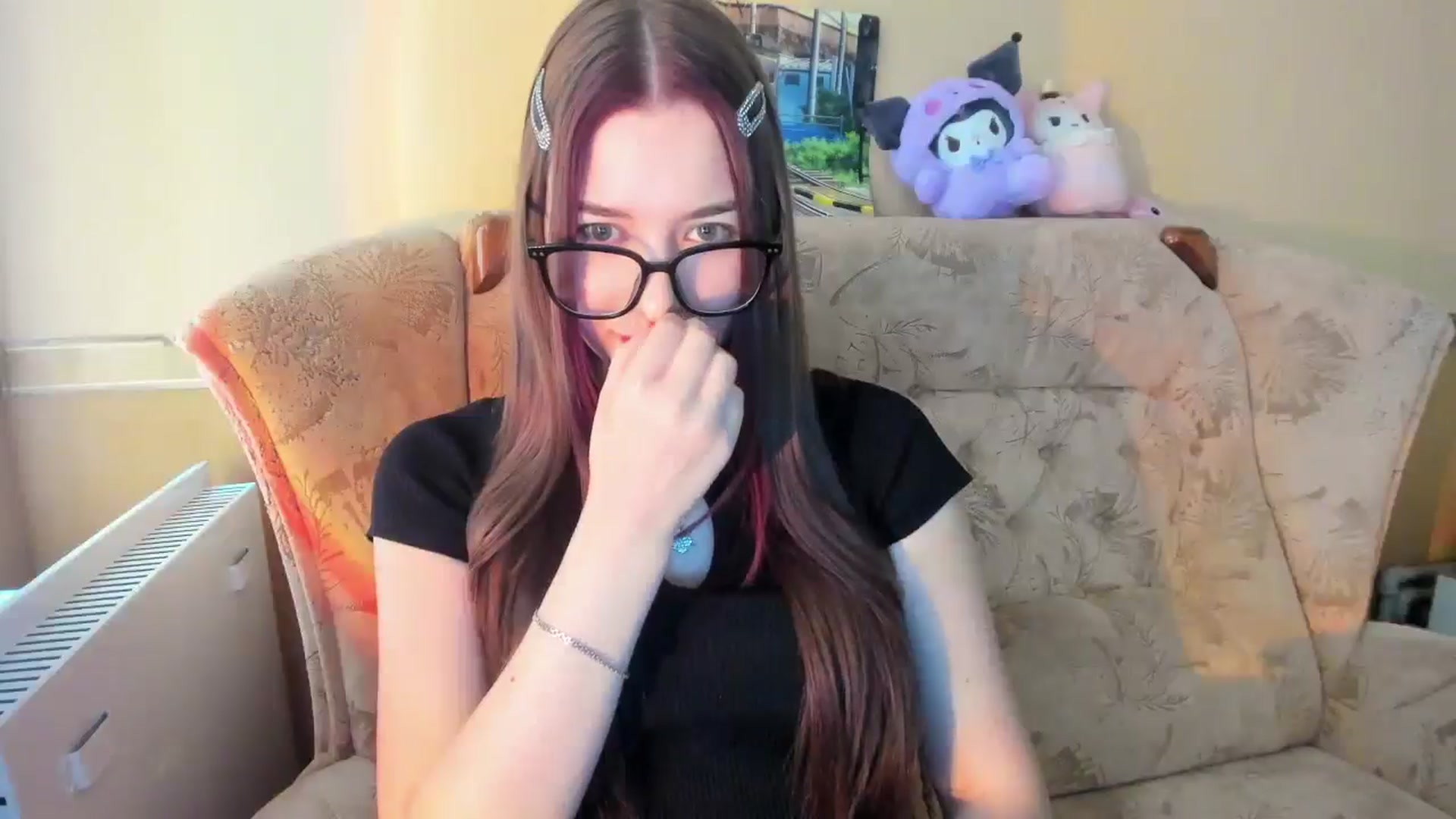 Gallery image thumbnail from DiscoGirl's myfreecams stream on, 06/28/2025, 11:48 image 2 of 20