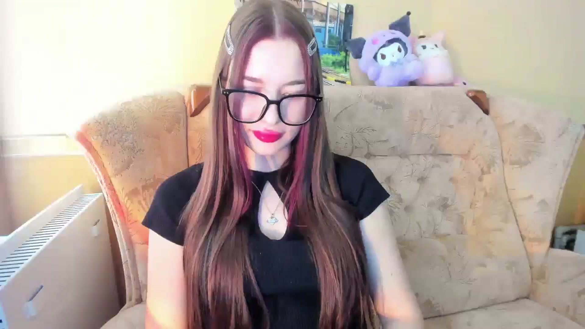 Gallery image thumbnail from DiscoGirl's myfreecams stream on, 06/28/2025, 11:48 image 6 of 20