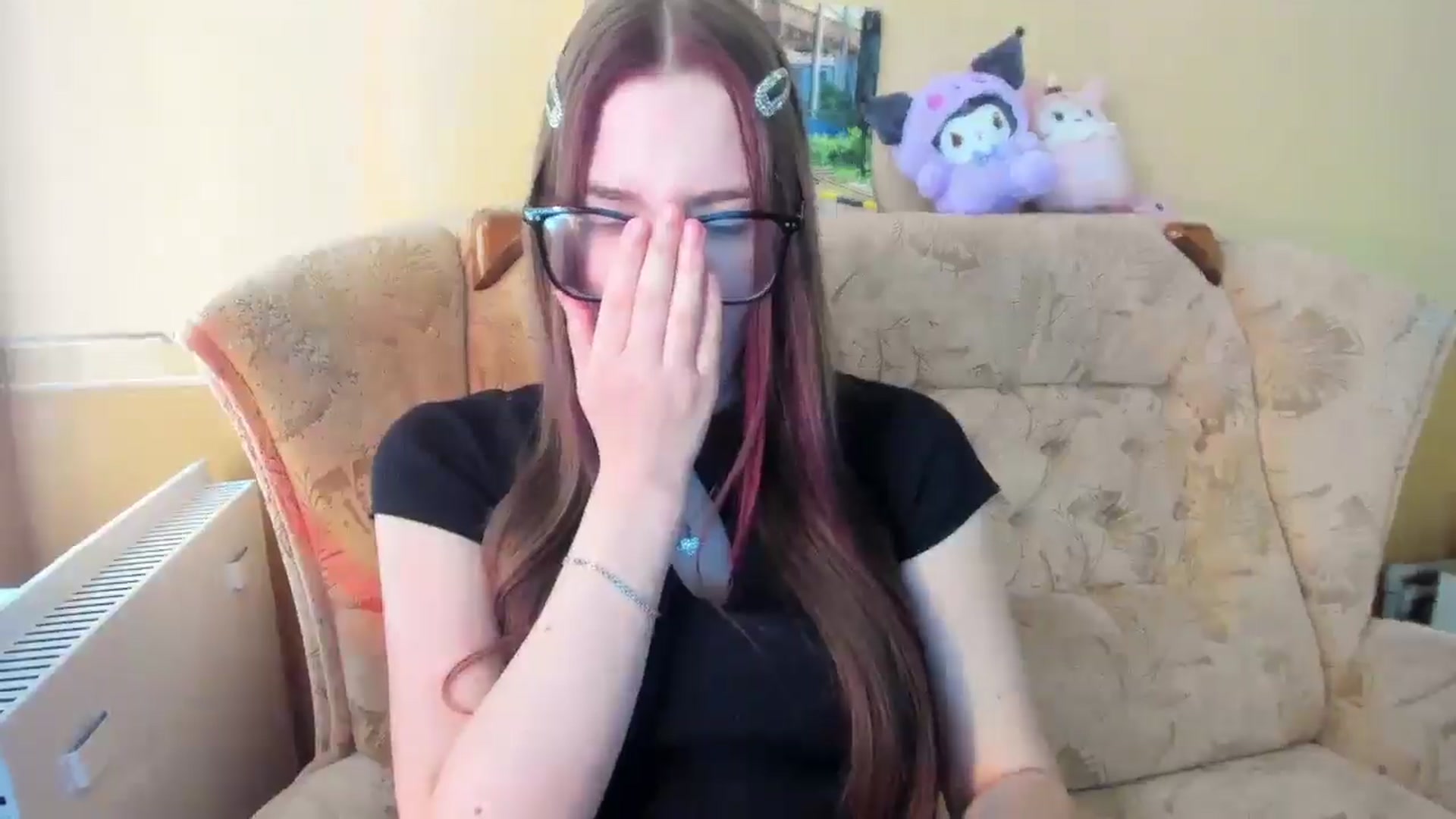 Gallery image thumbnail from DiscoGirl's myfreecams stream on, 06/28/2025, 11:48 image 5 of 20