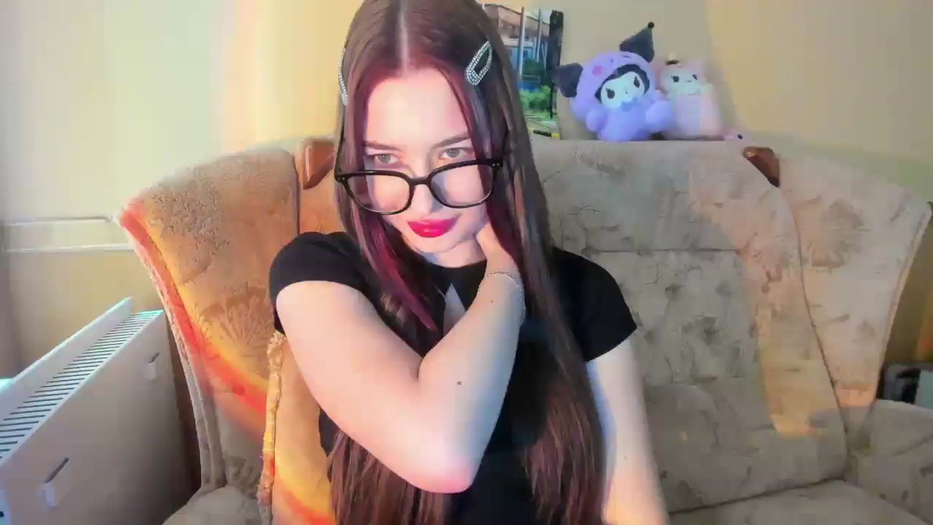 Gallery image thumbnail from DiscoGirl's myfreecams stream on, 06/28/2025, 11:48 image 1 of 20