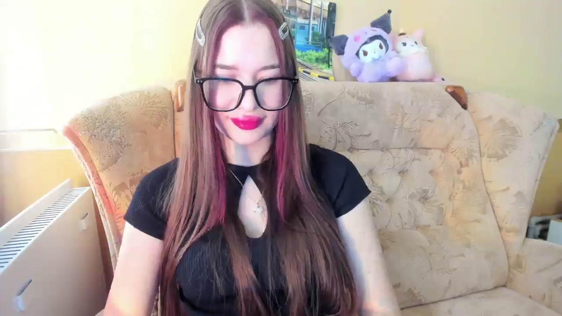 Gallery image thumbnail from DiscoGirl's myfreecams stream on, 06/28/2025, 11:48 image 8 of 20