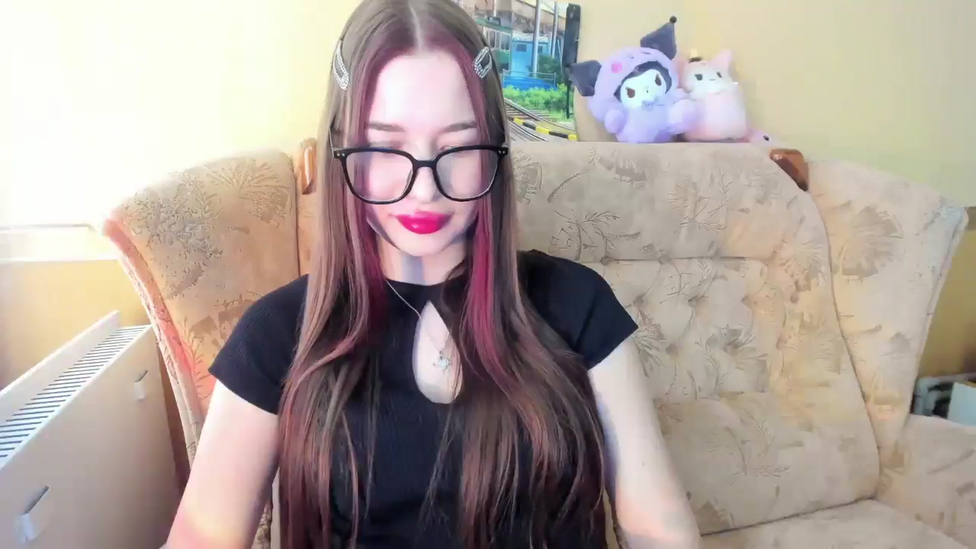 Gallery image thumbnail from DiscoGirl's myfreecams stream on, 06/28/2025, 11:48 image 9 of 20