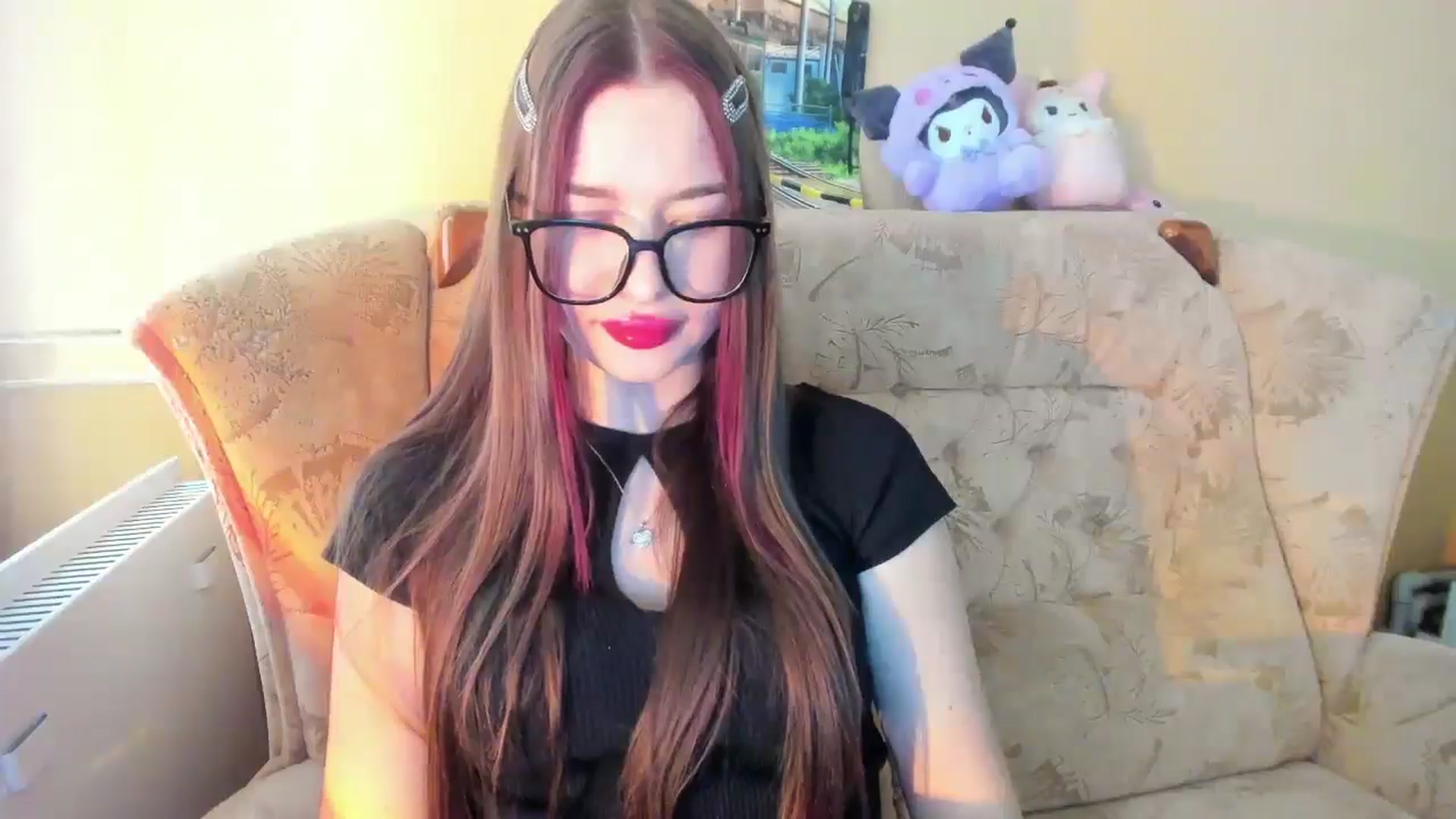 Gallery image thumbnail from DiscoGirl's myfreecams stream on, 06/28/2025, 11:48 image 12 of 20