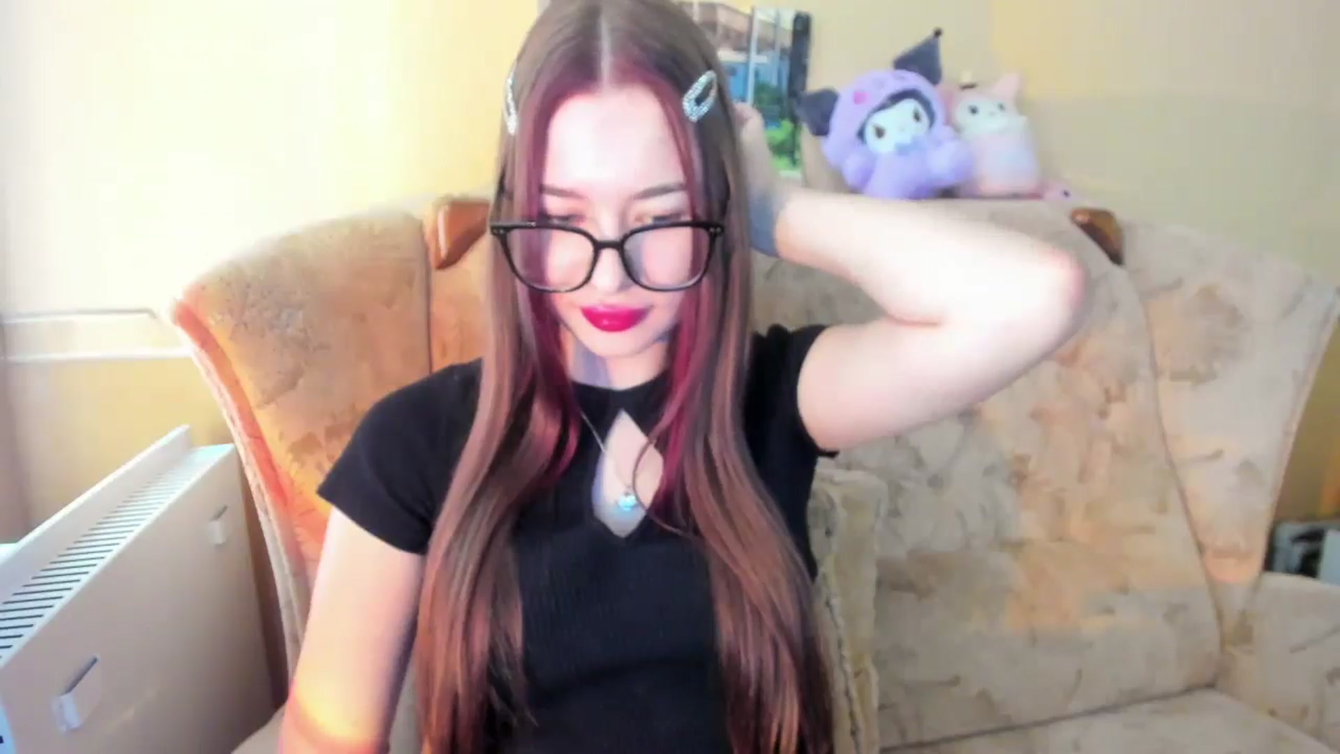 Gallery image thumbnail from DiscoGirl's myfreecams stream on, 06/28/2025, 11:48 image 3 of 20