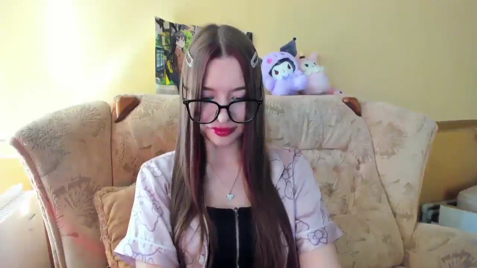 Gallery image thumbnail from DiscoGirl's myfreecams stream on, 06/29/2025, 14:41 image 4 of 20