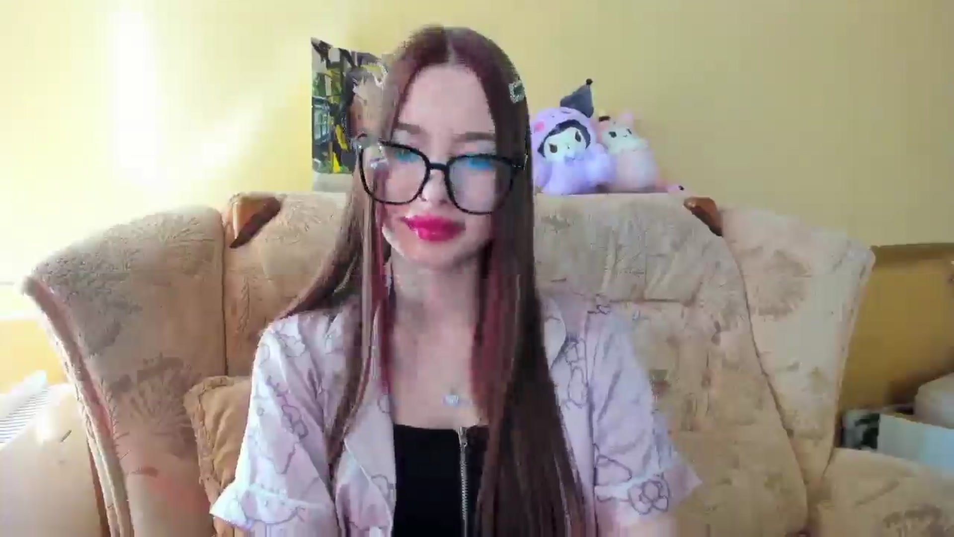 Gallery image thumbnail from DiscoGirl's myfreecams stream on, 06/29/2025, 14:41 image 2 of 20