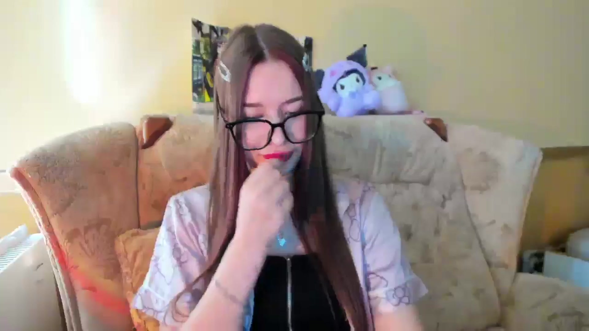 Gallery image thumbnail from DiscoGirl's myfreecams stream on, 06/29/2025, 14:41 image 3 of 20