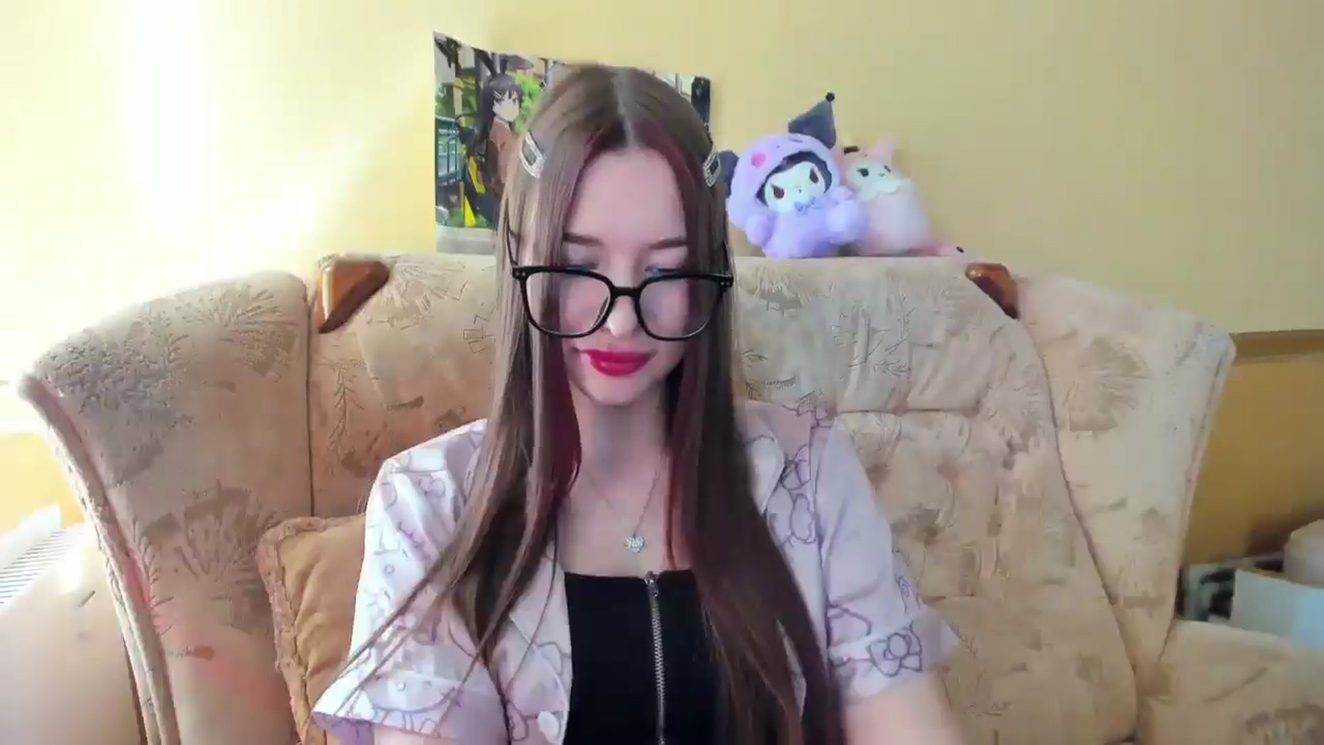 Gallery image thumbnail from DiscoGirl's myfreecams stream on, 06/29/2025, 14:41 image 5 of 20