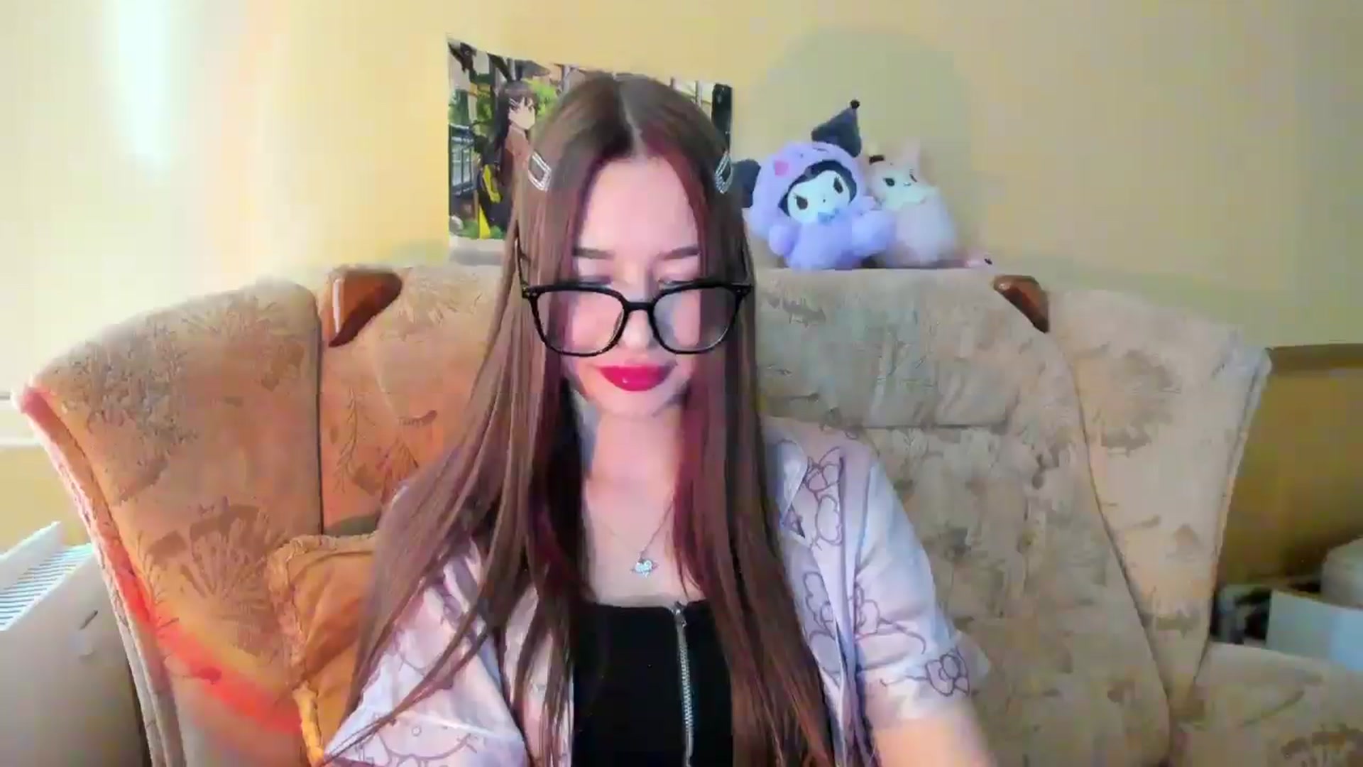 Gallery image thumbnail from DiscoGirl's myfreecams stream on, 06/29/2025, 14:41 image 9 of 20
