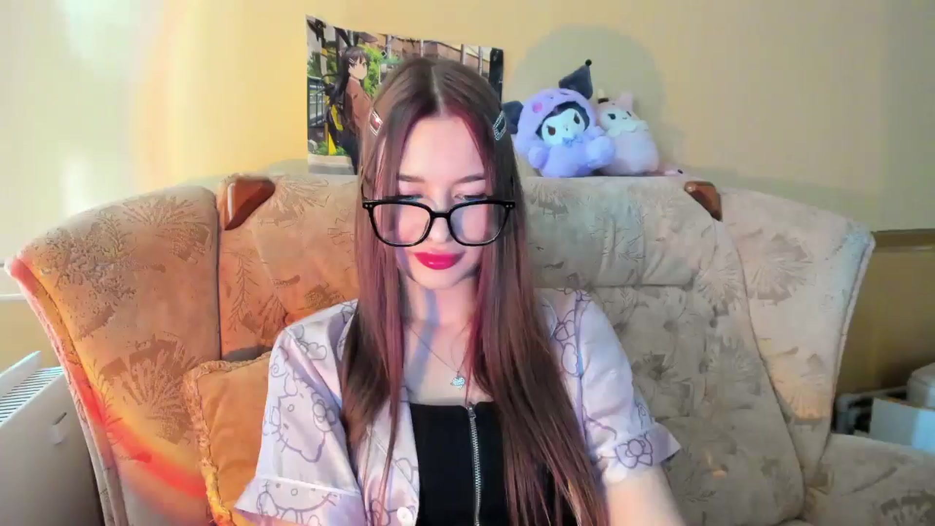 Gallery image thumbnail from DiscoGirl's myfreecams stream on, 06/29/2025, 14:41 image 18 of 20