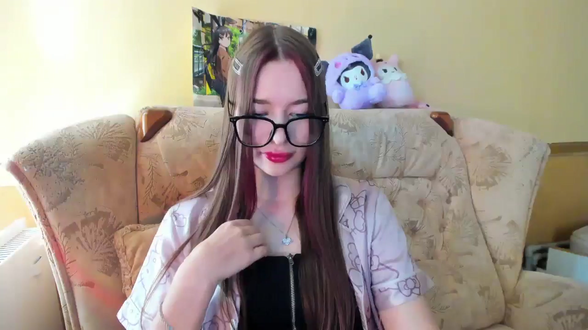 Gallery image thumbnail from DiscoGirl's myfreecams stream on, 06/29/2025, 14:41 image 13 of 20