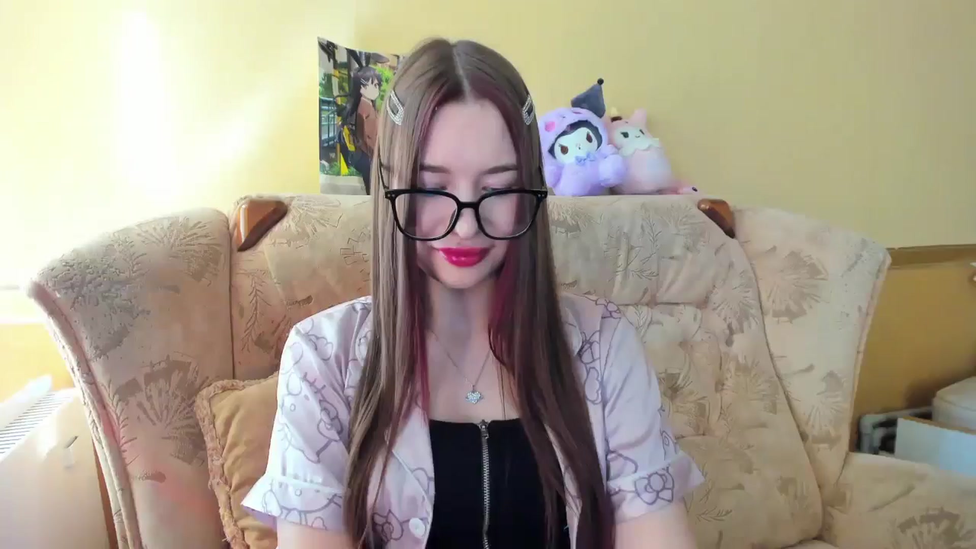 Gallery image thumbnail from DiscoGirl's myfreecams stream on, 06/29/2025, 14:41 image 1 of 20
