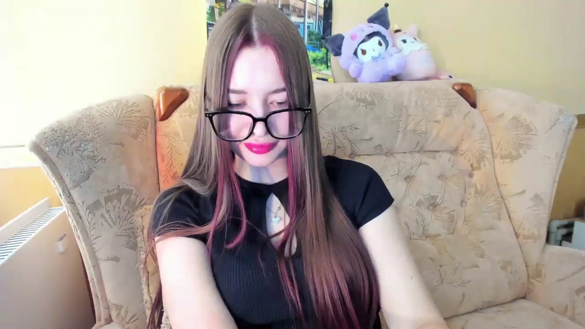 Gallery image thumbnail from DiscoGirl's myfreecams stream on, 07/01/2025, 11:28 image 14 of 20