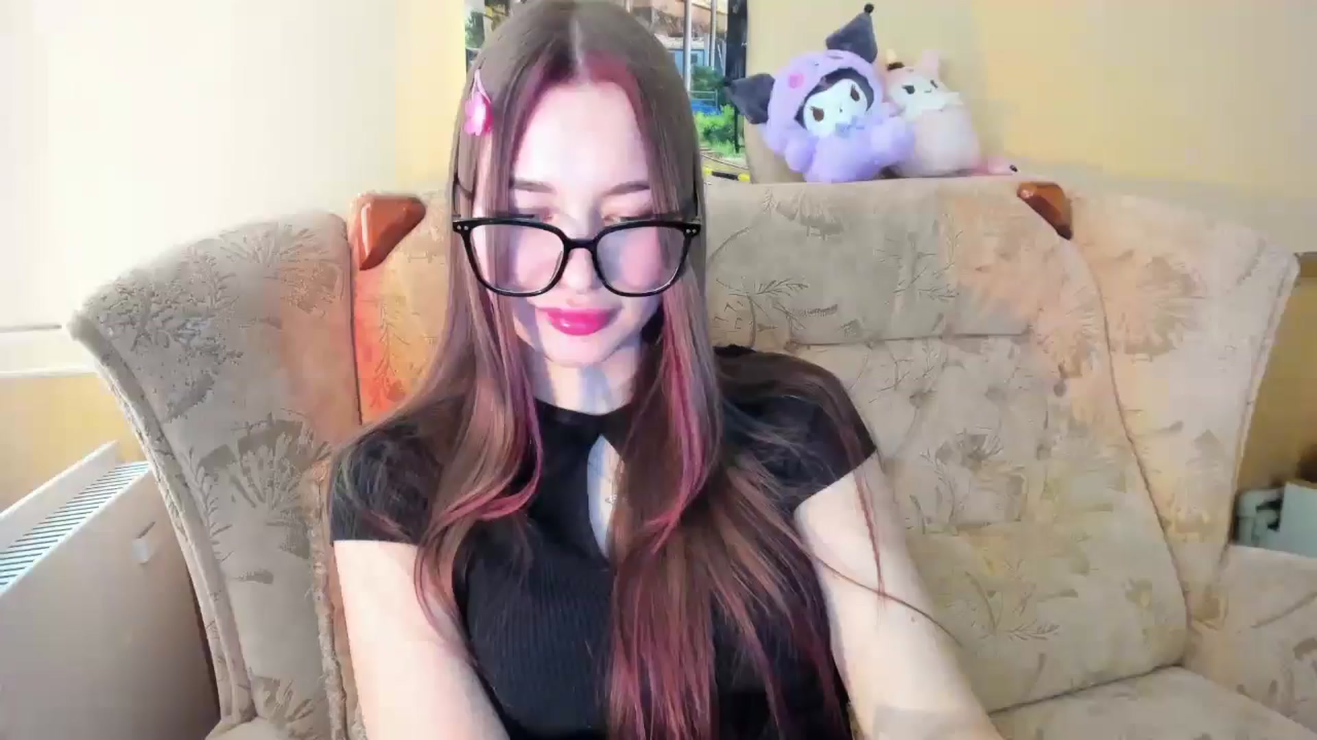 Gallery image thumbnail from DiscoGirl's myfreecams stream on, 07/01/2025, 11:28 image 1 of 20