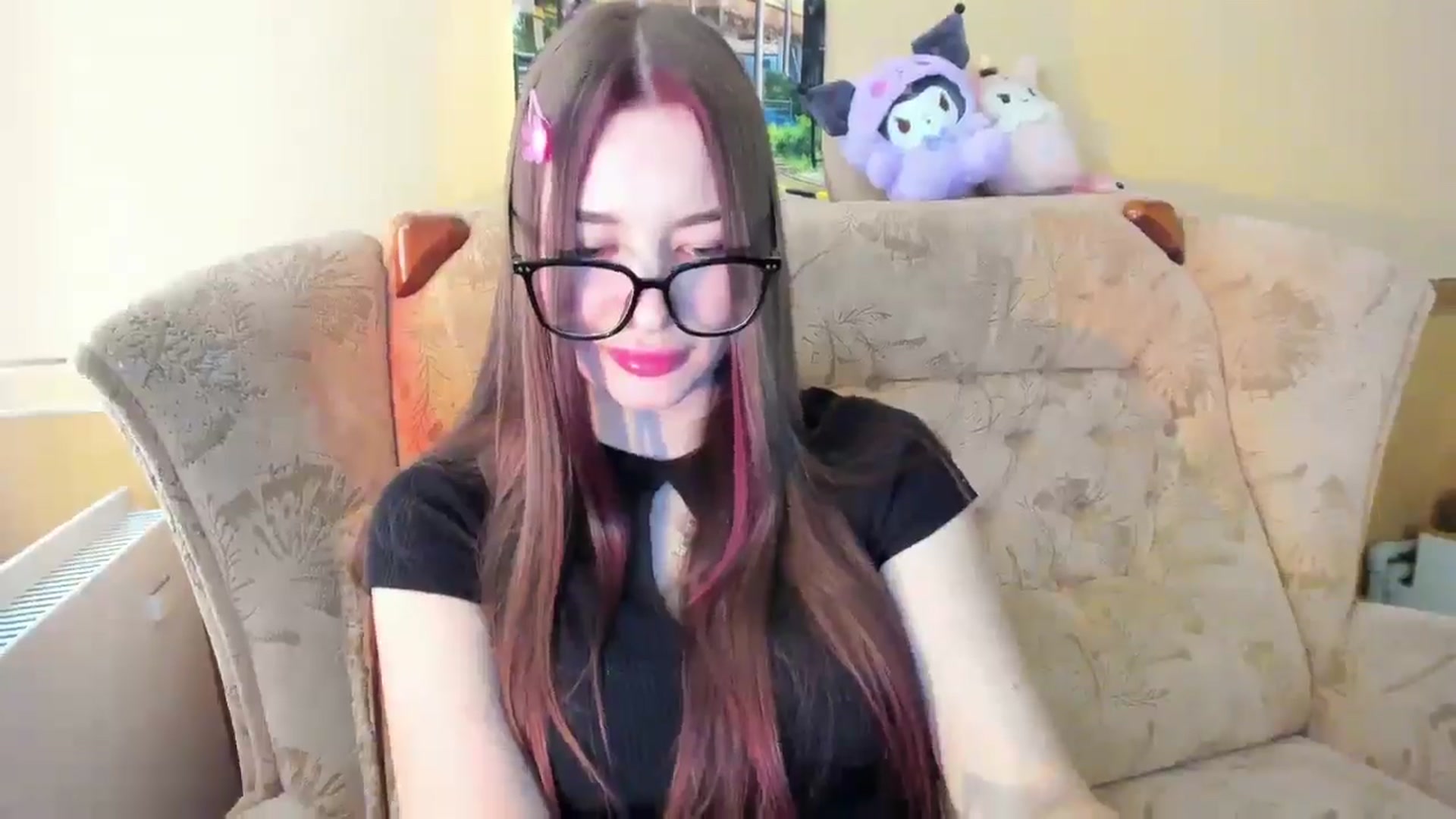 Gallery image thumbnail from DiscoGirl's myfreecams stream on, 07/01/2025, 11:28 image 3 of 20