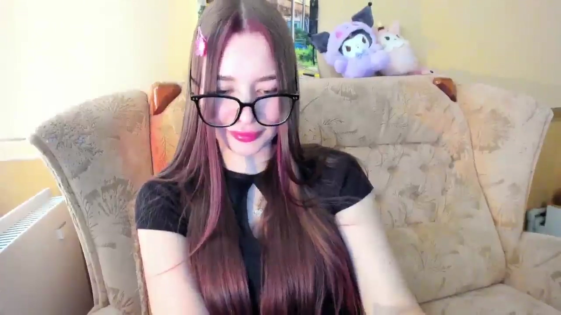 Gallery image thumbnail from DiscoGirl's myfreecams stream on, 07/01/2025, 11:28 image 4 of 20