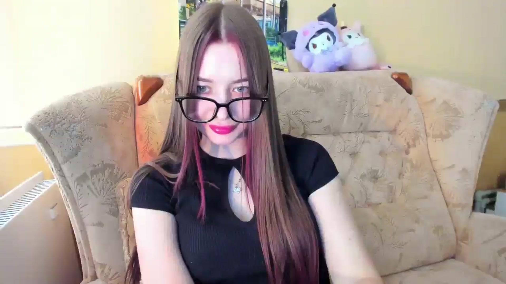 Gallery image thumbnail from DiscoGirl's myfreecams stream on, 07/01/2025, 11:28 image 13 of 20