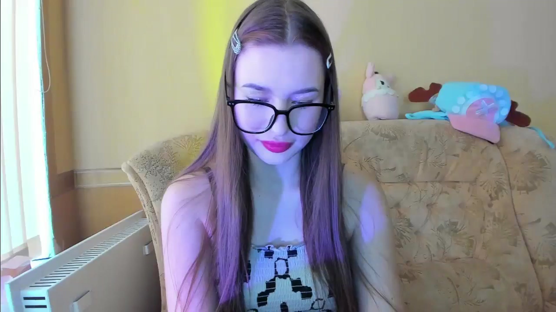 Gallery image thumbnail from DiscoGirl's myfreecams stream on, 09/03/2025, 11:05 image 5 of 20