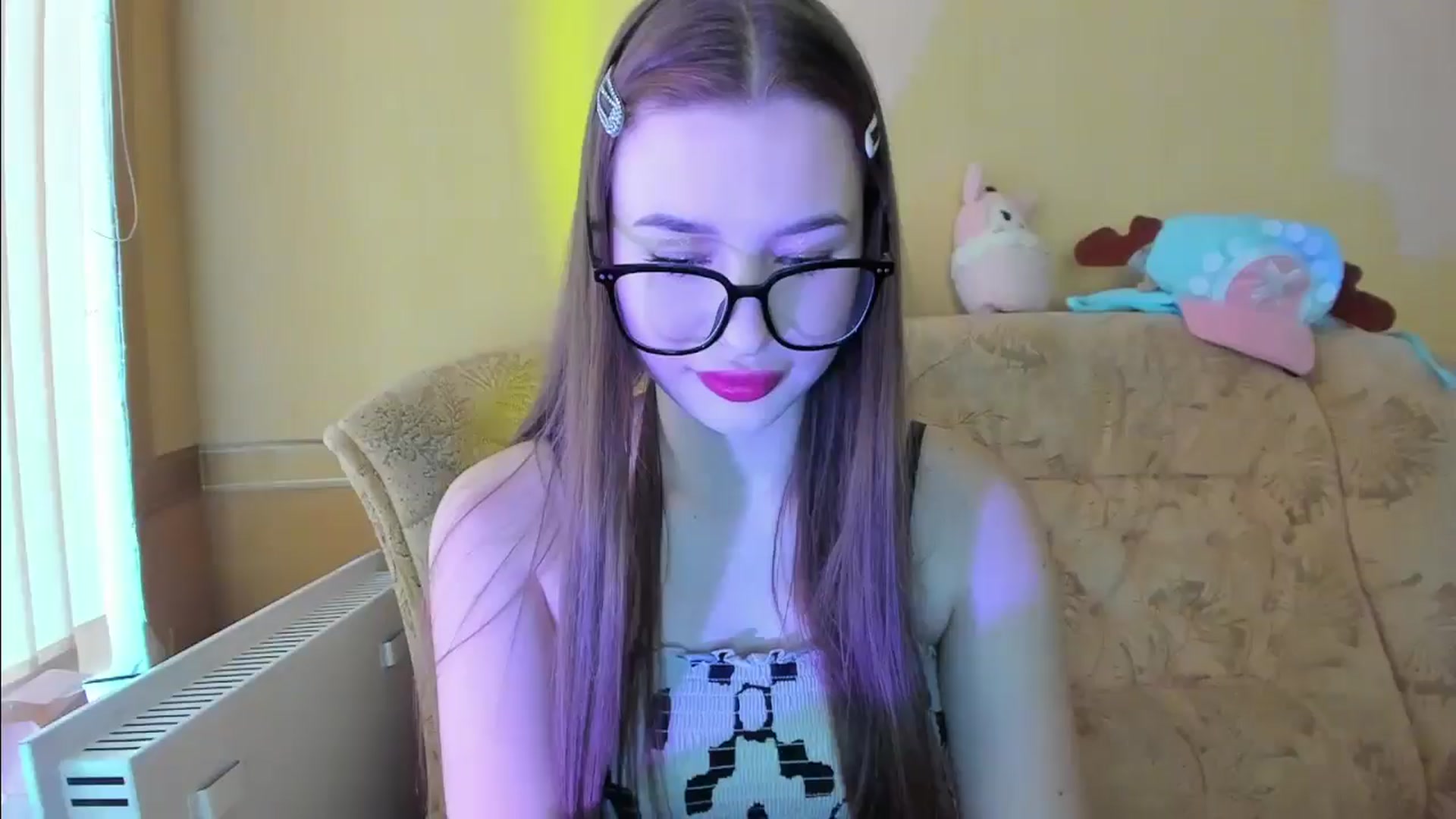 Gallery image thumbnail from DiscoGirl's myfreecams stream on, 09/03/2025, 11:05 image 1 of 20
