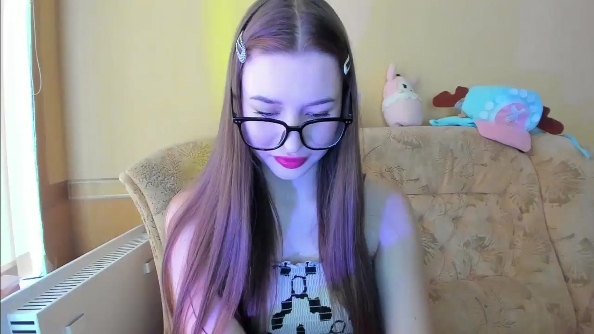 Gallery image thumbnail from DiscoGirl's myfreecams stream on, 09/03/2025, 11:05 image 6 of 20