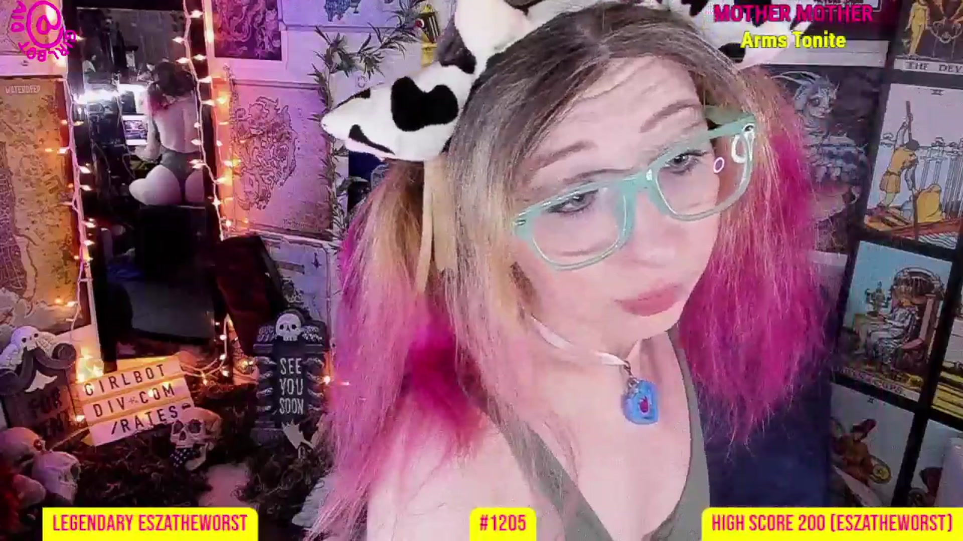 Gallery image thumbnail from DivSavel's myfreecams stream on, 09/01/2025, 01:20 image 19 of 20
