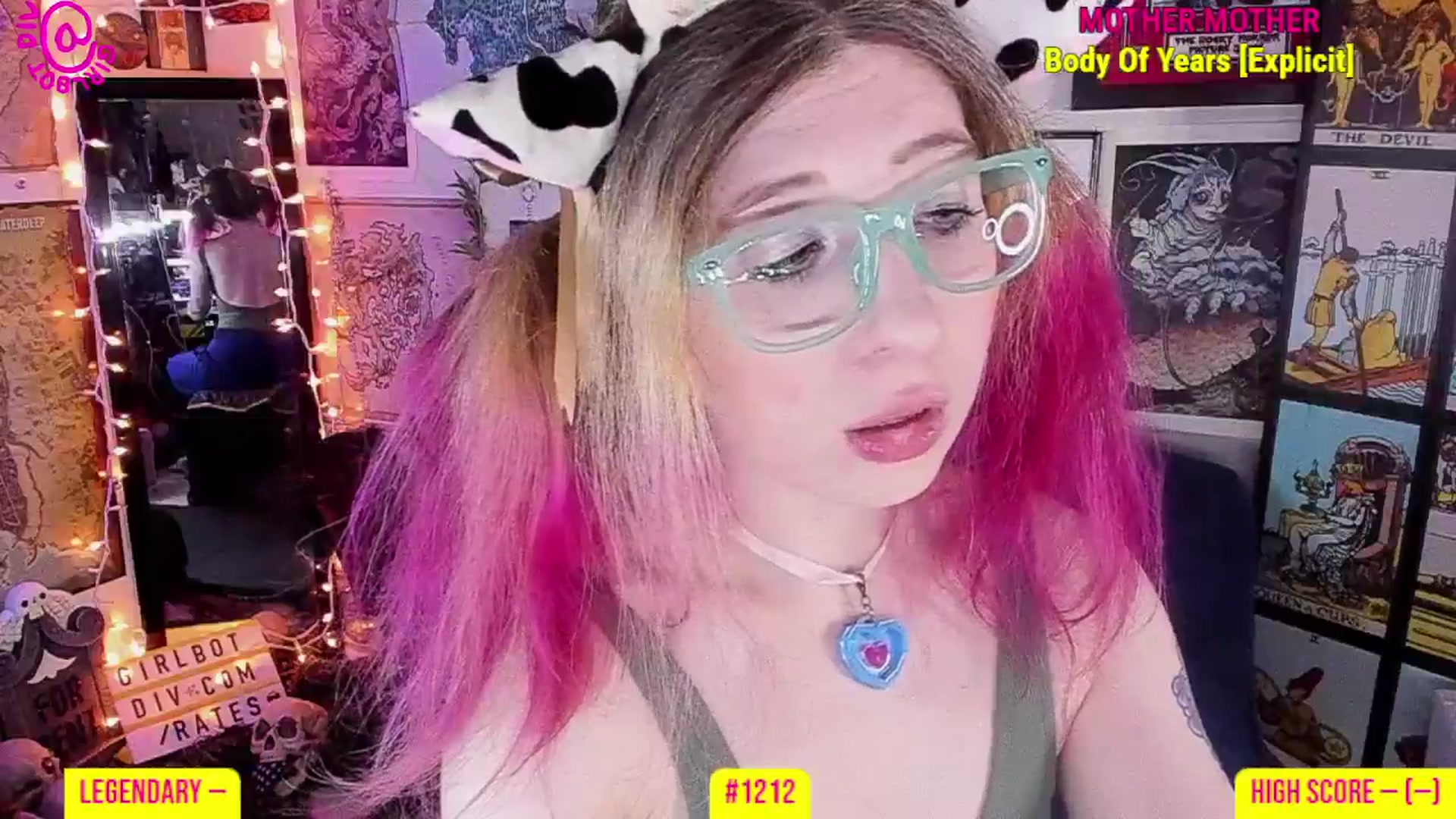 Gallery image thumbnail from DivSavel's myfreecams stream on, 09/01/2025, 01:20 image 7 of 20