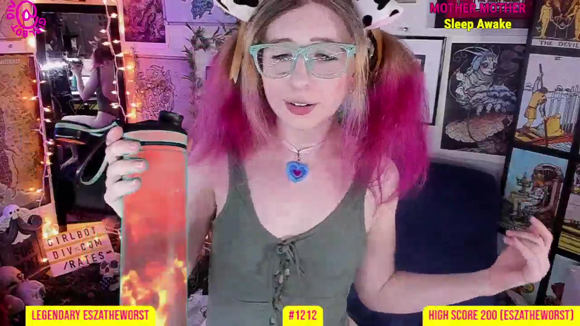 Gallery image thumbnail from DivSavel's myfreecams stream on, 09/01/2025, 01:20 image 17 of 20