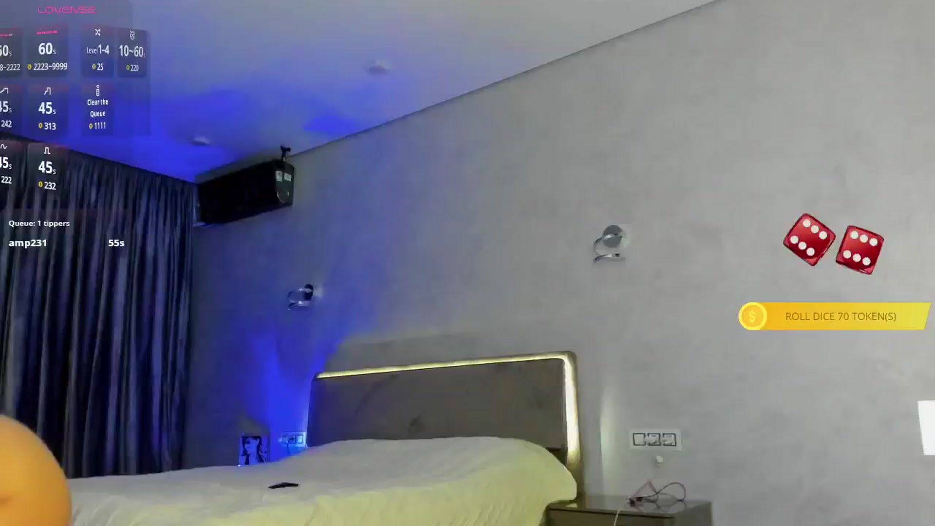 Gallery image thumbnail from DivaK_'s myfreecams stream on, 10/21/2024, 21:32 image 20 of 20