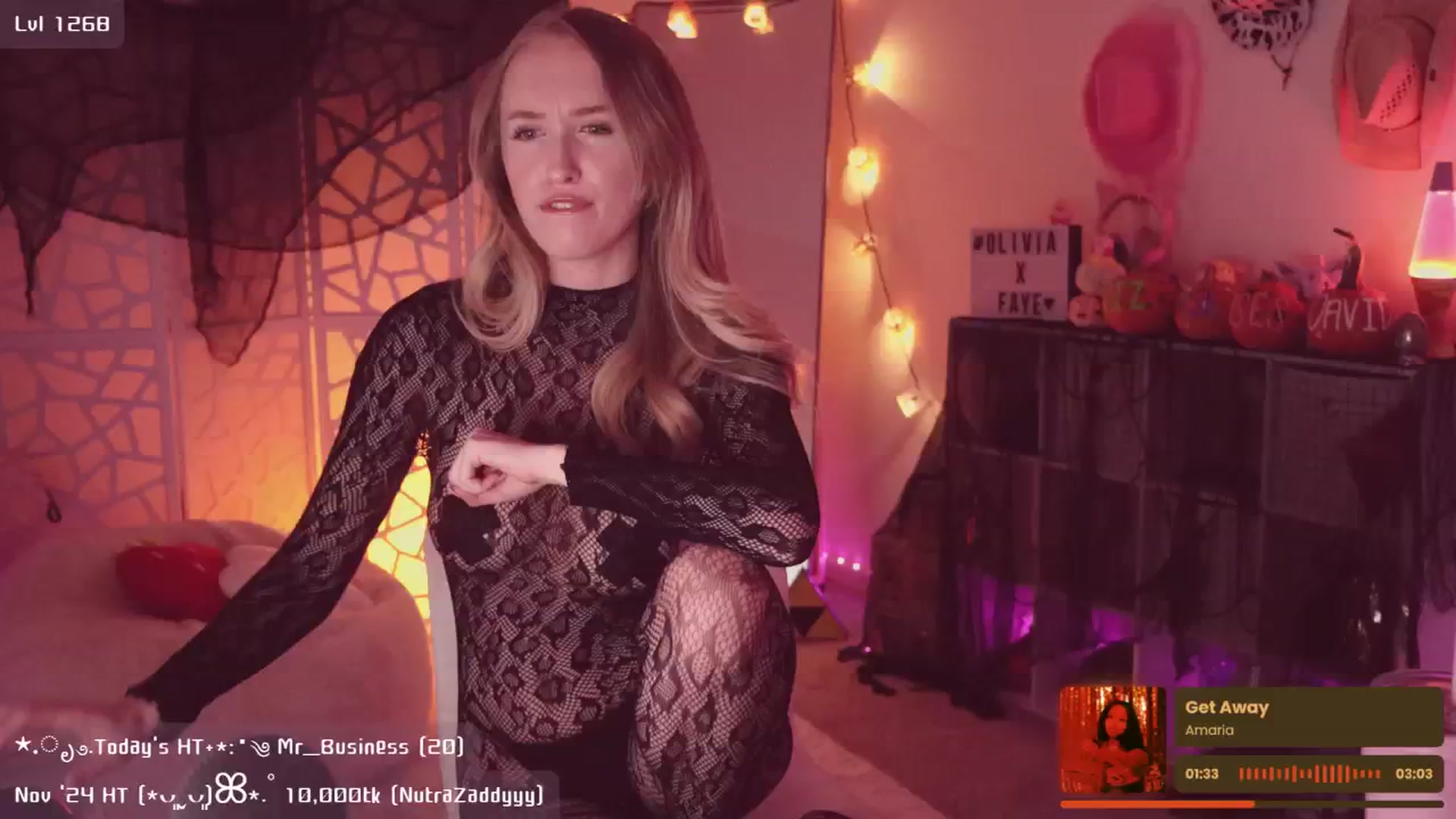Gallery image thumbnail from DivaxFaye's myfreecams stream on, 11/13/2024, 06:12 image 4 of 20