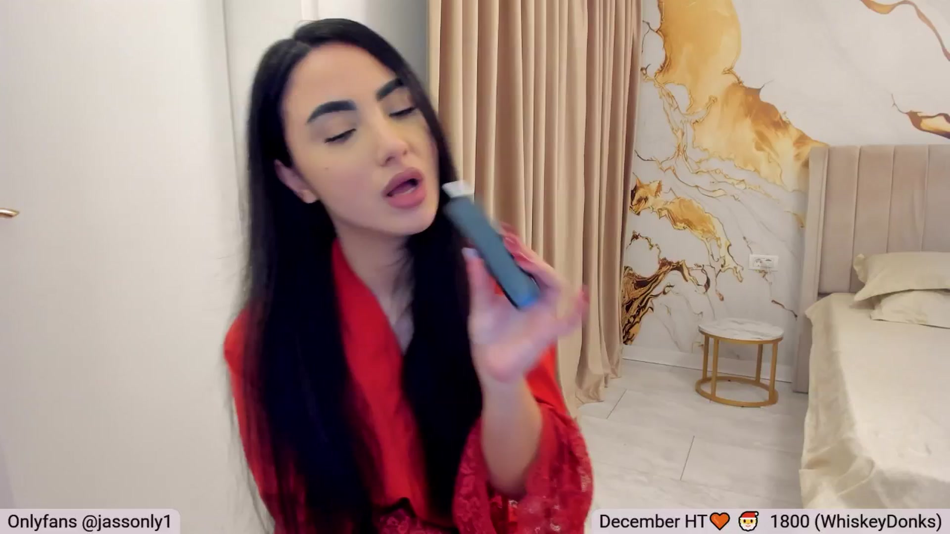 Gallery image thumbnail from DivineJass's myfreecams stream on, 12/22/2025, 13:47 image 6 of 20