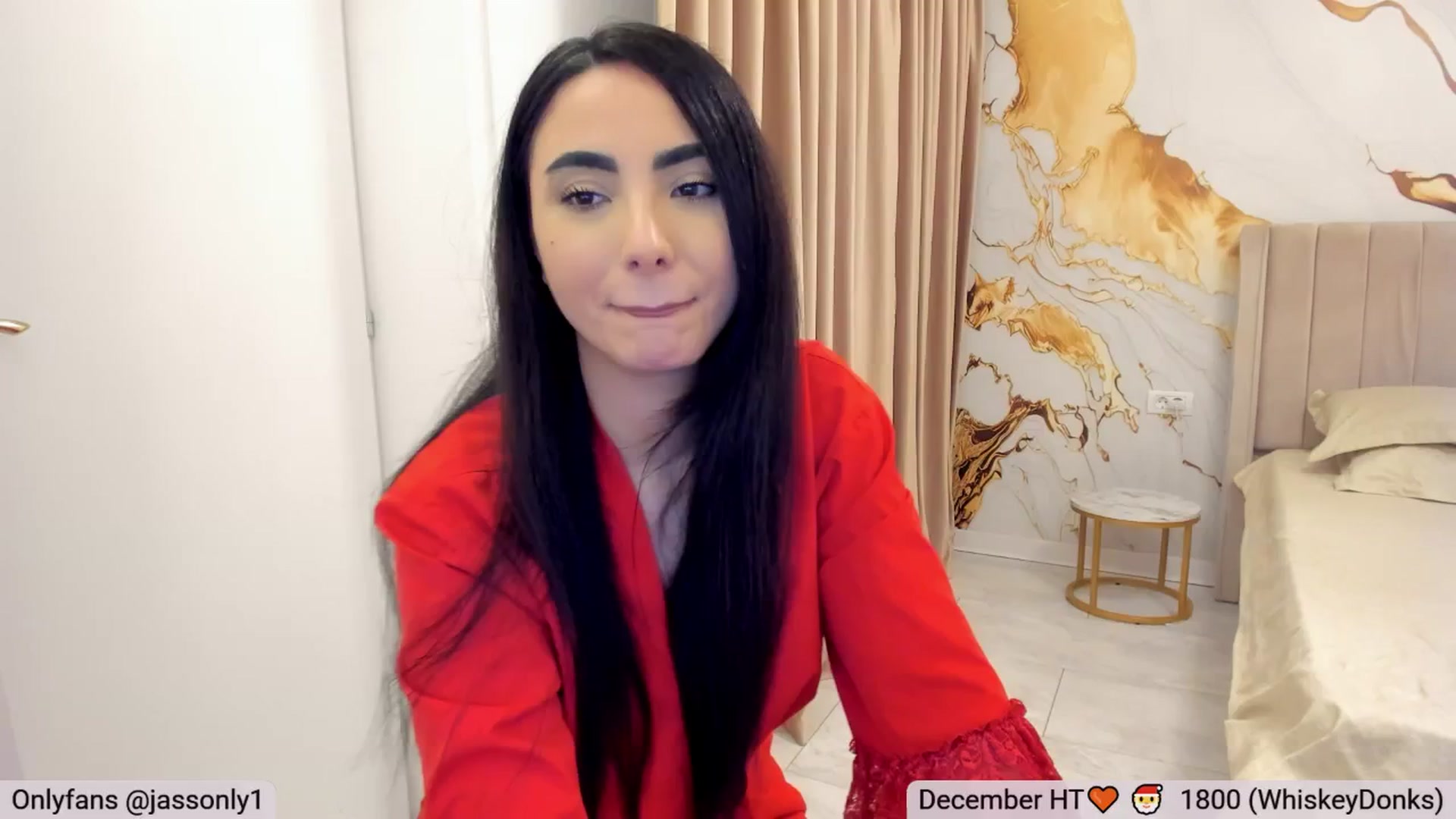 Gallery image thumbnail from DivineJass's myfreecams stream on, 12/22/2025, 13:47 image 4 of 20
