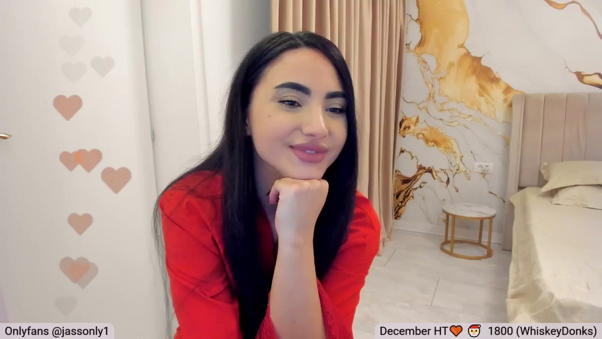 Gallery image thumbnail from DivineJass's myfreecams stream on, 12/22/2025, 13:47 image 3 of 20