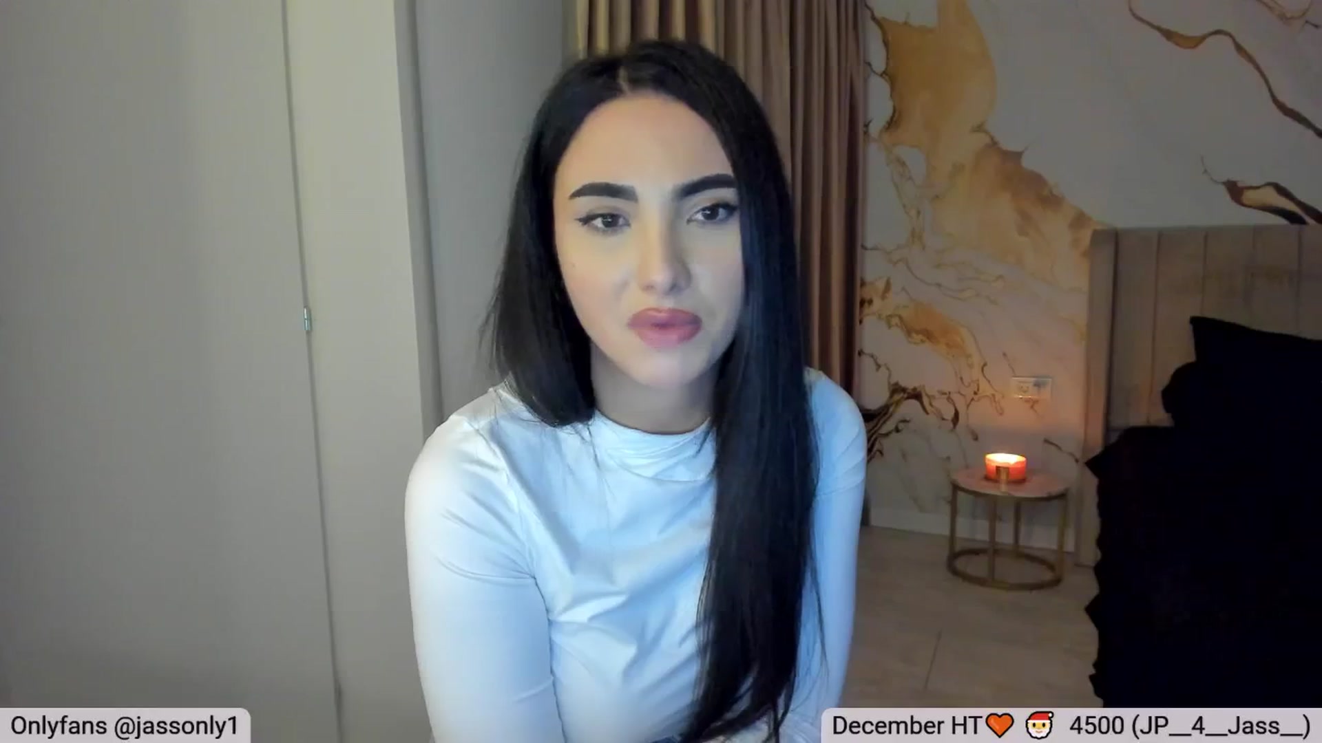 Gallery image thumbnail from DivineJass's myfreecams stream on, 12/27/2025, 22:15 image 10 of 20