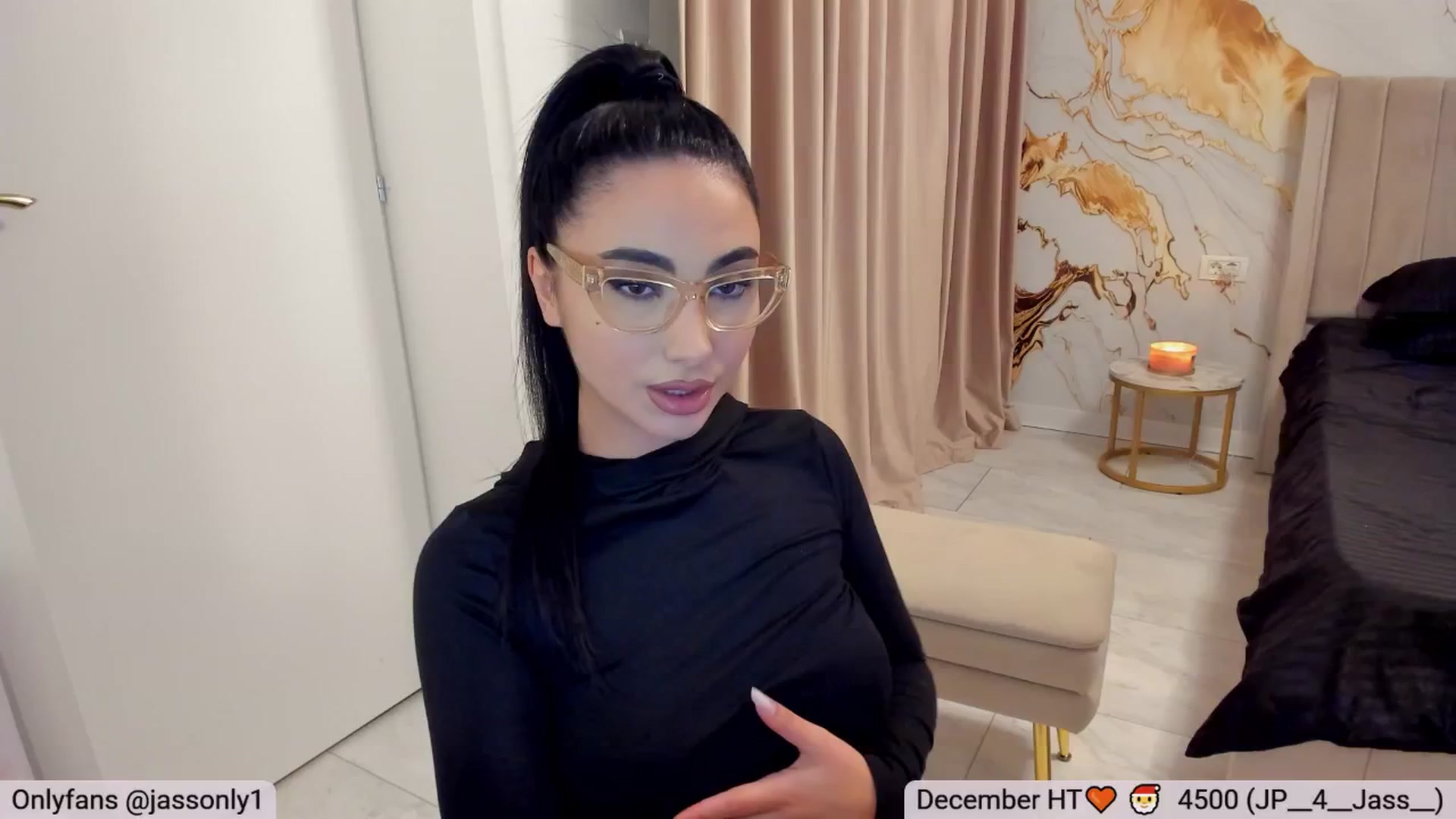Gallery image thumbnail from DivineJass's myfreecams stream on, 12/29/2025, 17:27 image 11 of 20