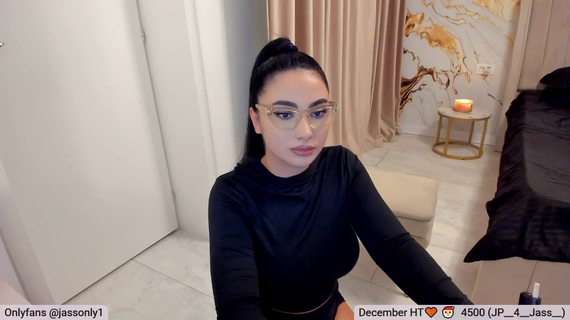 Gallery image thumbnail from DivineJass's myfreecams stream on, 12/29/2025, 17:27 image 7 of 20