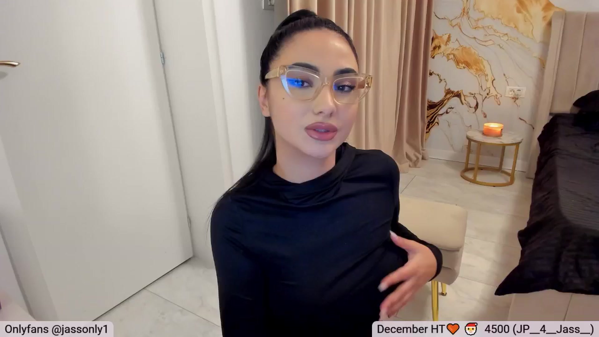 Gallery image thumbnail from DivineJass's myfreecams stream on, 12/29/2025, 17:27 image 16 of 20