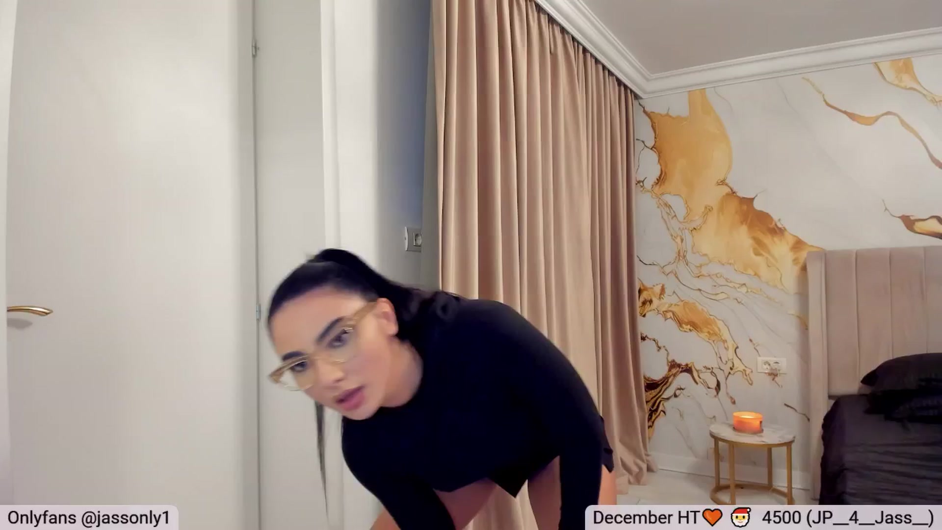 Gallery image thumbnail from DivineJass's myfreecams stream on, 12/29/2025, 22:03 image 1 of 20