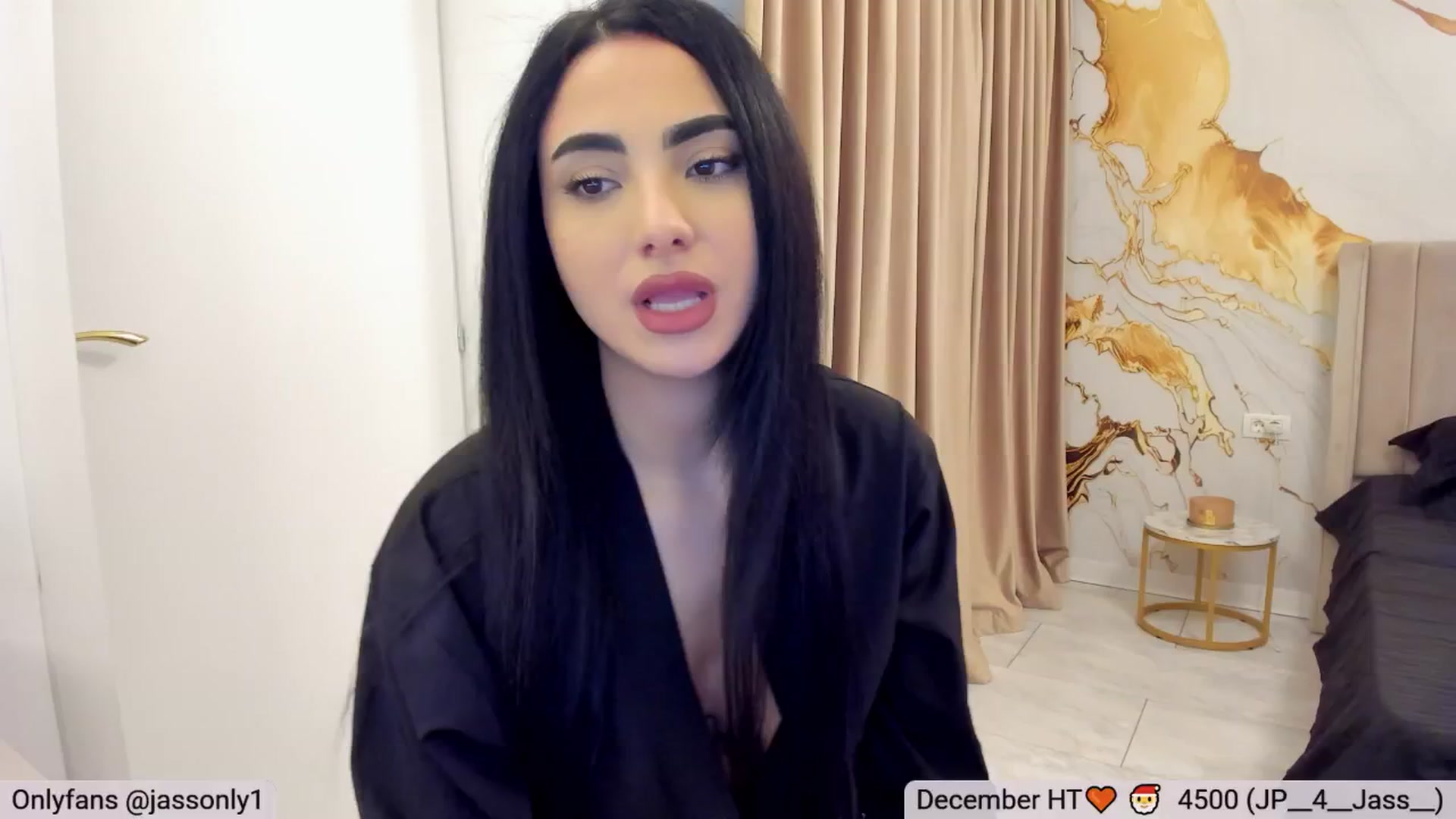 Gallery image thumbnail from DivineJass's myfreecams stream on, 12/31/2025, 15:04 image 4 of 20