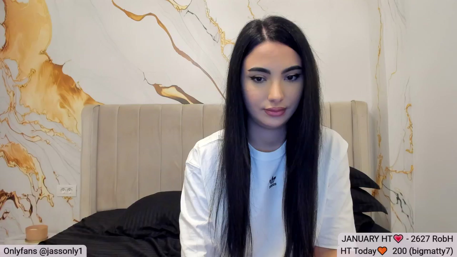 Gallery image thumbnail from DivineJass's myfreecams stream on, 01/02/2026, 20:49 image 16 of 20