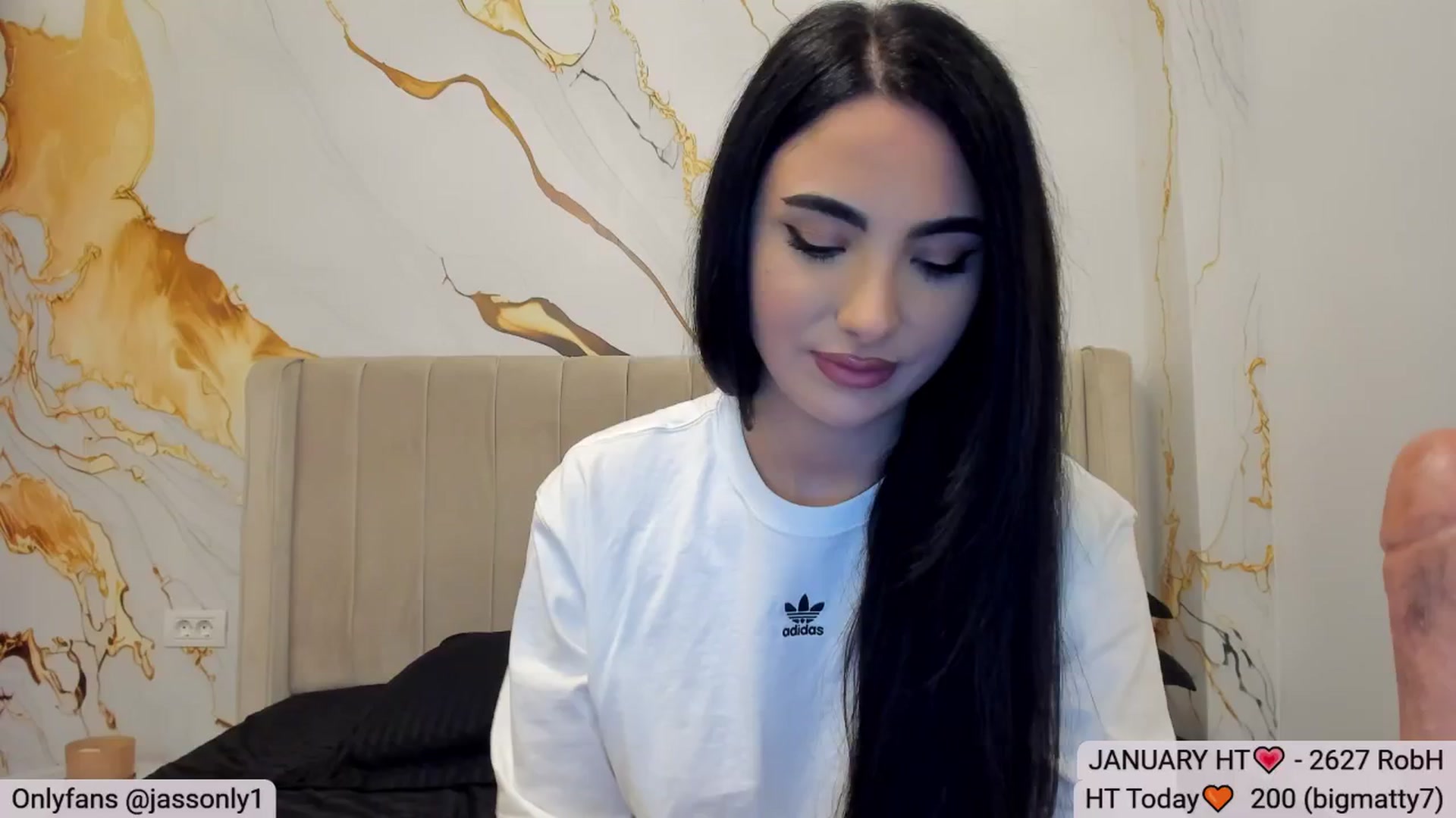 Gallery image thumbnail from DivineJass's myfreecams stream on, 01/02/2026, 20:49 image 12 of 20