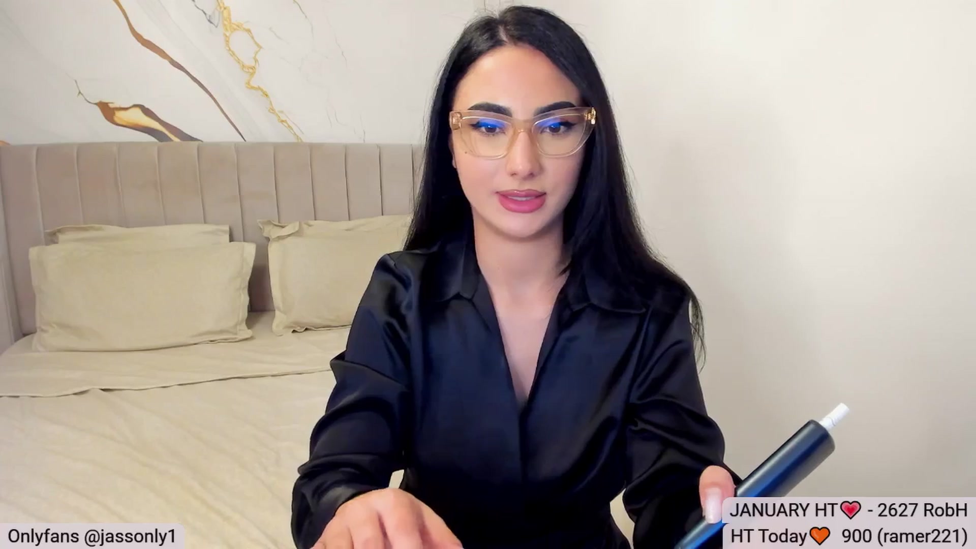 Gallery image thumbnail from DivineJass's myfreecams stream on, 01/03/2026, 21:34 image 13 of 20