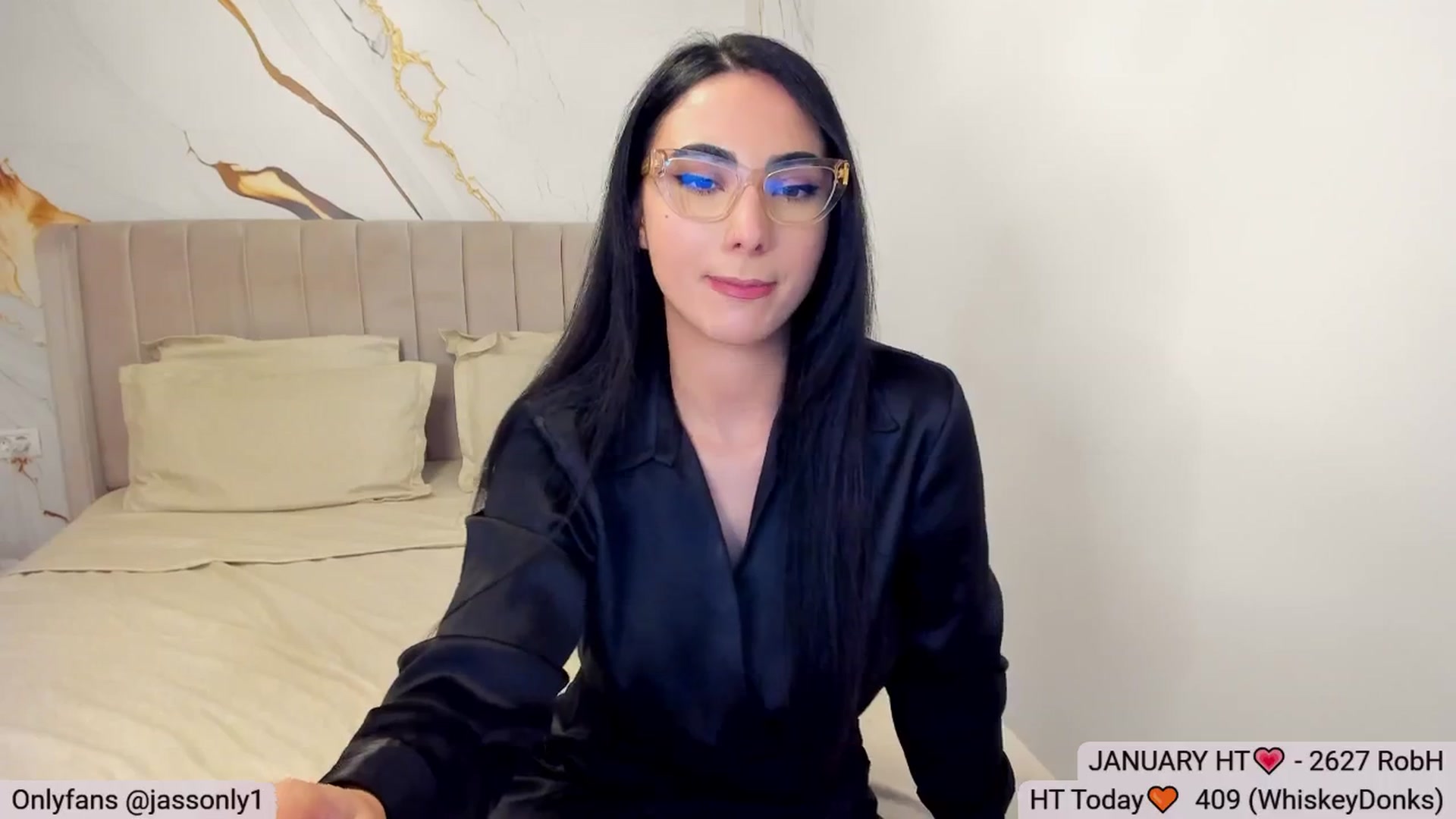 Gallery image thumbnail from DivineJass's myfreecams stream on, 01/03/2026, 21:34 image 11 of 20